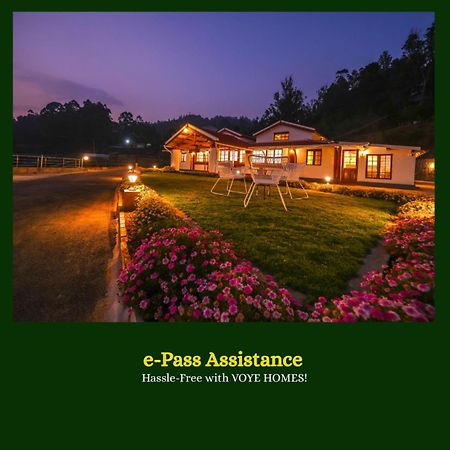 Lauriston Ooty Town Heritage Bungalow By Voye Homes Buitenkant foto