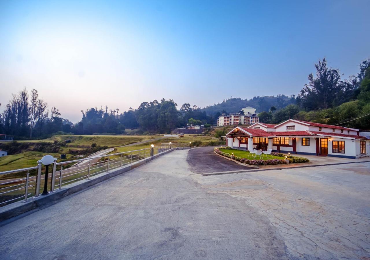 Lauriston Ooty Town Heritage Bungalow By Voye Homes Buitenkant foto