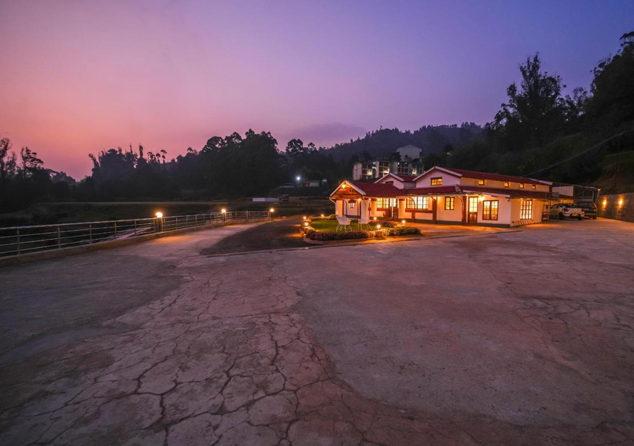 Lauriston Ooty Town Heritage Bungalow By Voye Homes Buitenkant foto