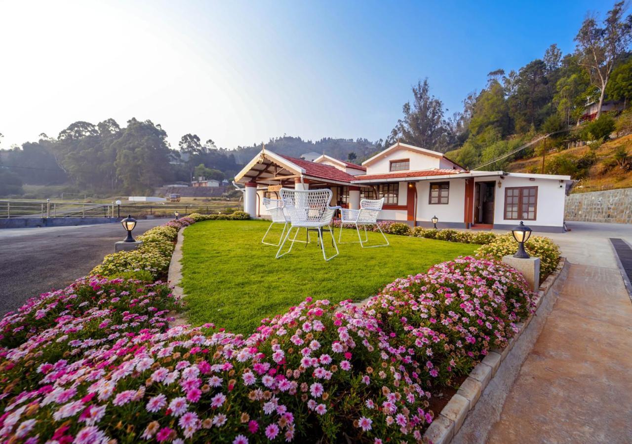 Lauriston Ooty Town Heritage Bungalow By Voye Homes Buitenkant foto