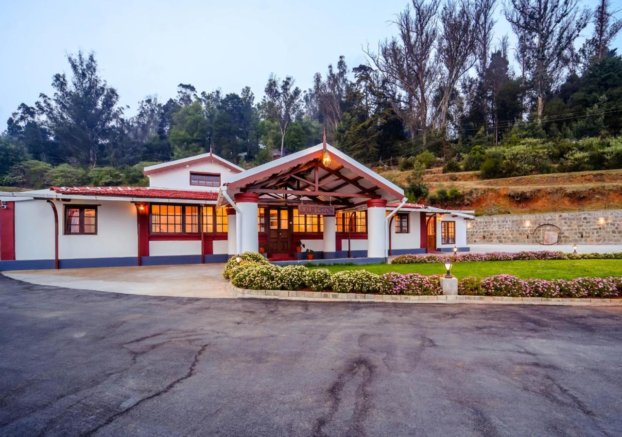 Lauriston Ooty Town Heritage Bungalow By Voye Homes Buitenkant foto