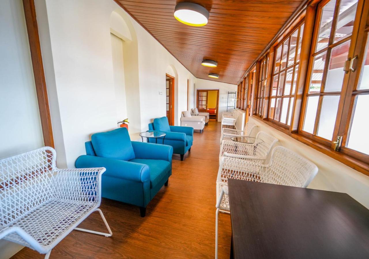 Lauriston Ooty Town Heritage Bungalow By Voye Homes Buitenkant foto
