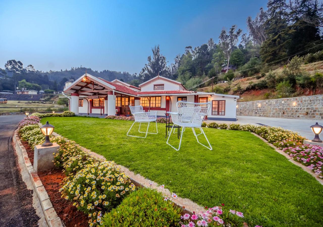 Lauriston Ooty Town Heritage Bungalow By Voye Homes Buitenkant foto