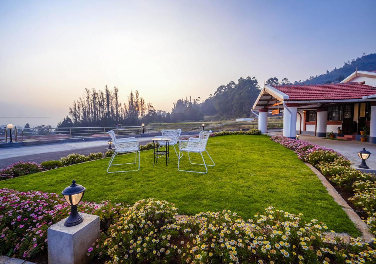Lauriston Ooty Town Heritage Bungalow By Voye Homes Buitenkant foto