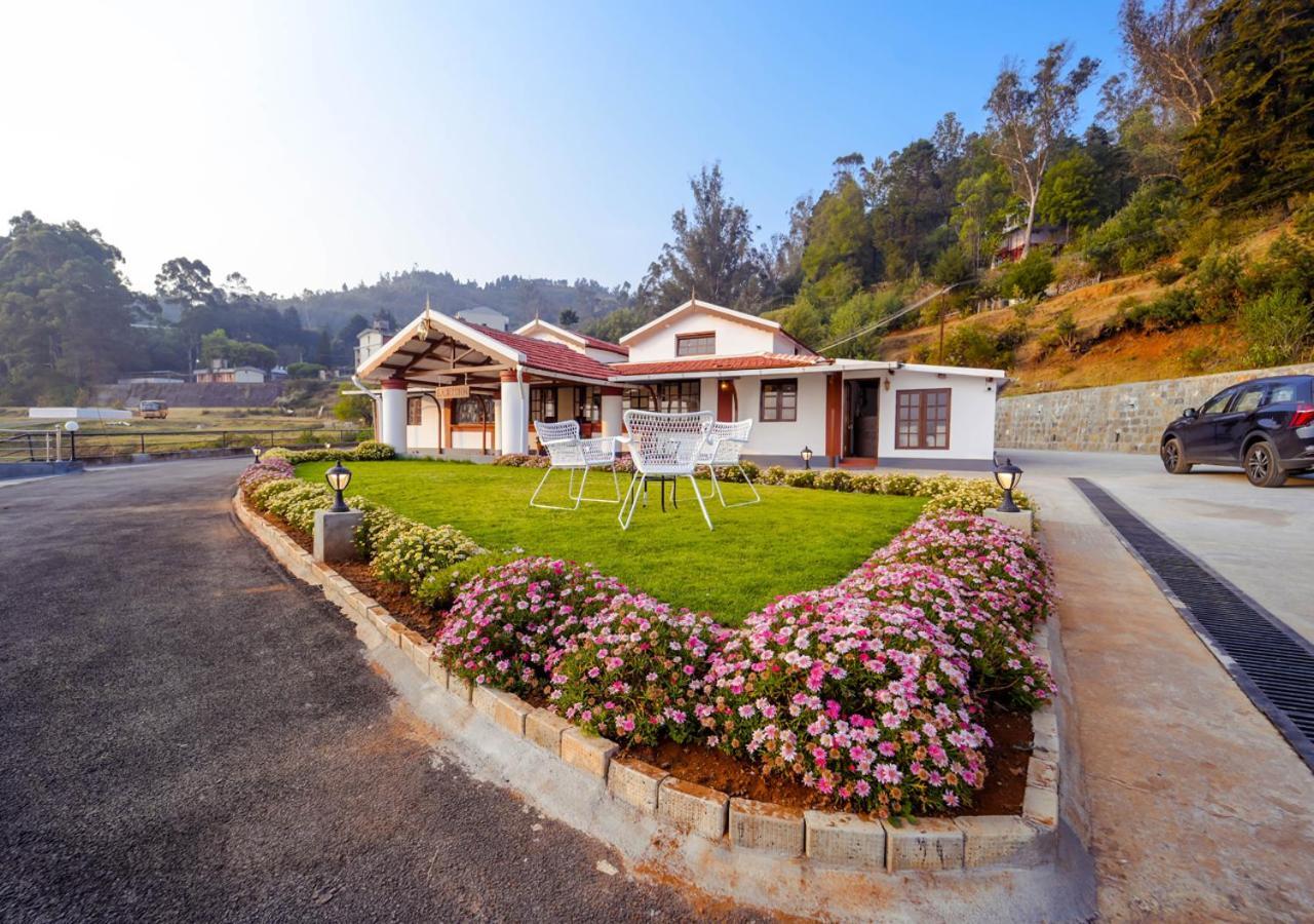 Lauriston Ooty Town Heritage Bungalow By Voye Homes Buitenkant foto