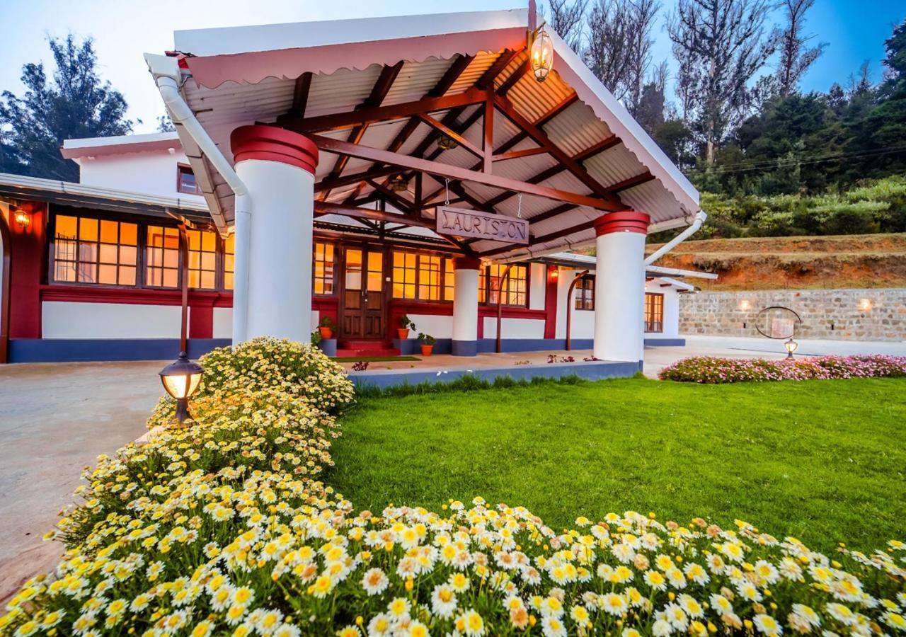 Lauriston Ooty Town Heritage Bungalow By Voye Homes Buitenkant foto