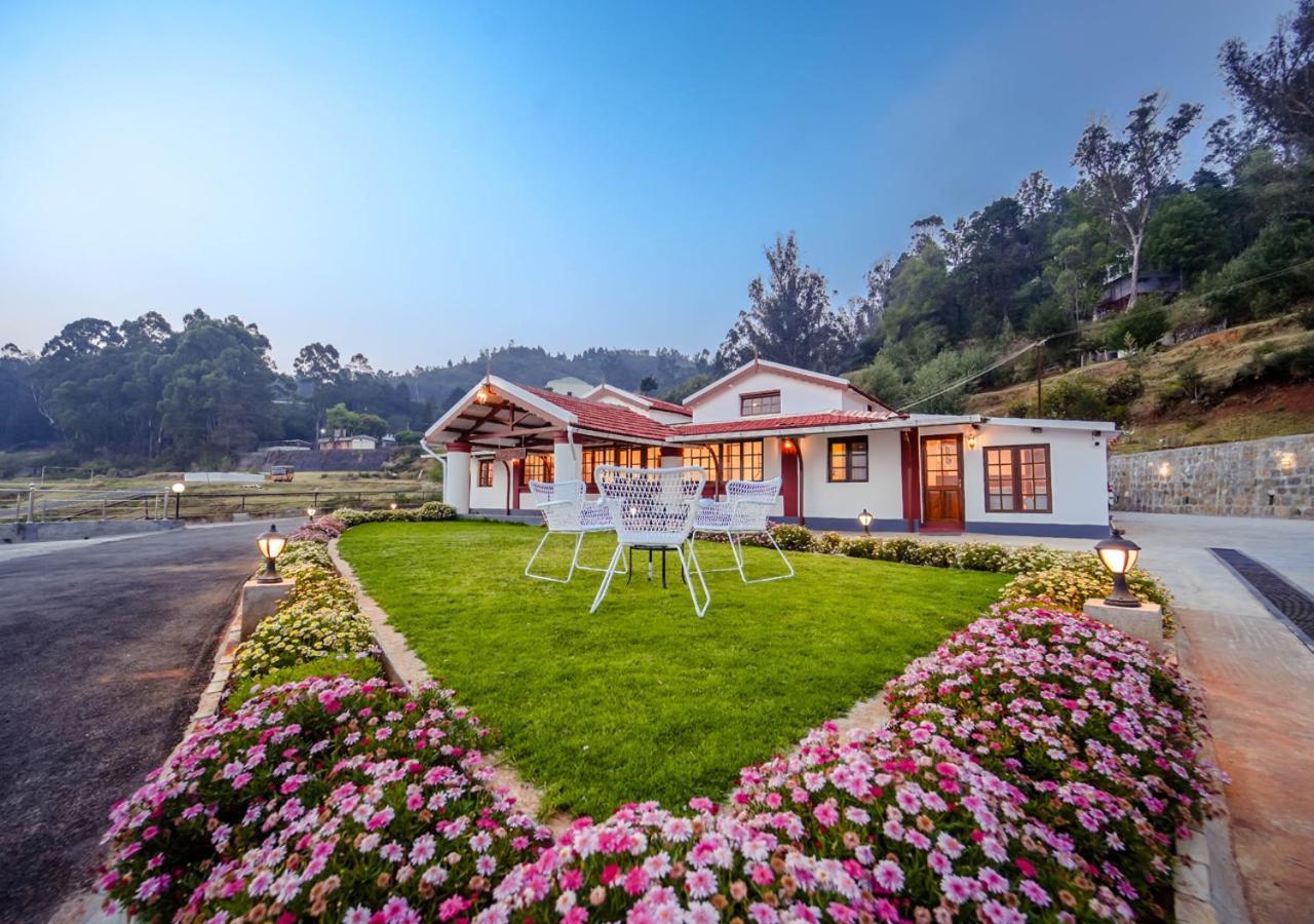 Lauriston Ooty Town Heritage Bungalow By Voye Homes Buitenkant foto