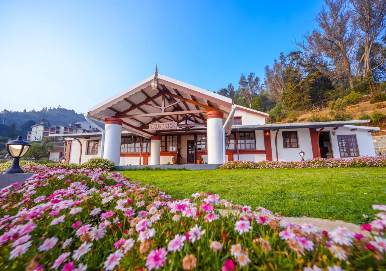 Lauriston Ooty Town Heritage Bungalow By Voye Homes Buitenkant foto
