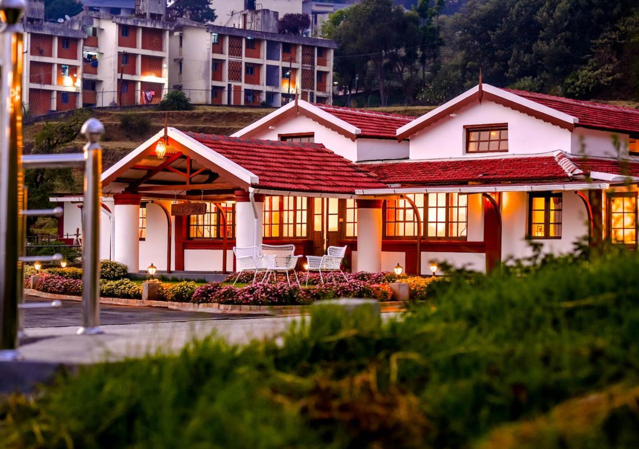 Lauriston Ooty Town Heritage Bungalow By Voye Homes Buitenkant foto