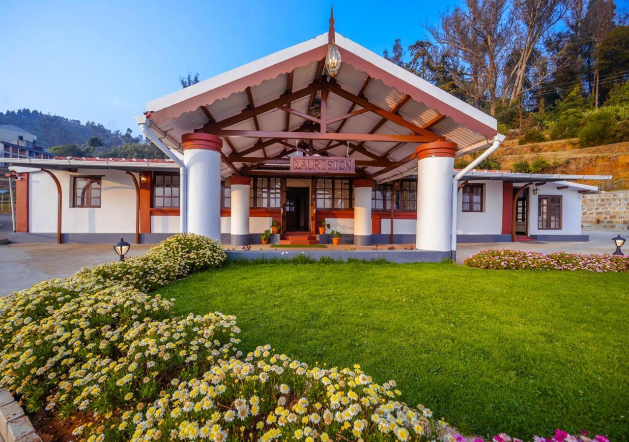 Lauriston Ooty Town Heritage Bungalow By Voye Homes Buitenkant foto