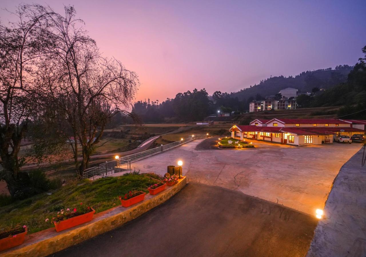 Lauriston Ooty Town Heritage Bungalow By Voye Homes Buitenkant foto