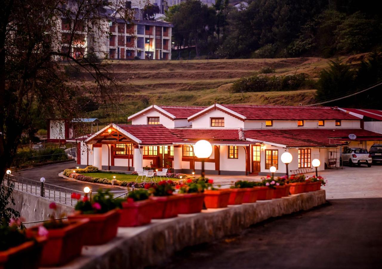 Lauriston Ooty Town Heritage Bungalow By Voye Homes Buitenkant foto