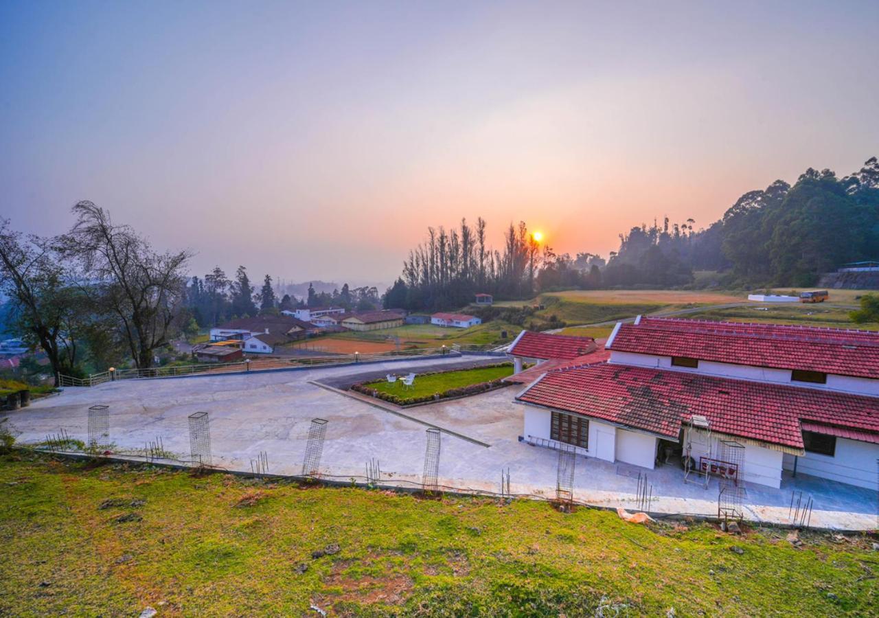 Lauriston Ooty Town Heritage Bungalow By Voye Homes Buitenkant foto