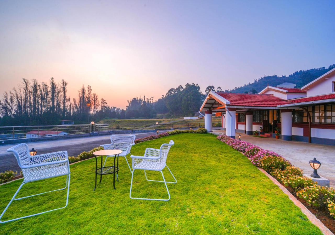 Lauriston Ooty Town Heritage Bungalow By Voye Homes Buitenkant foto