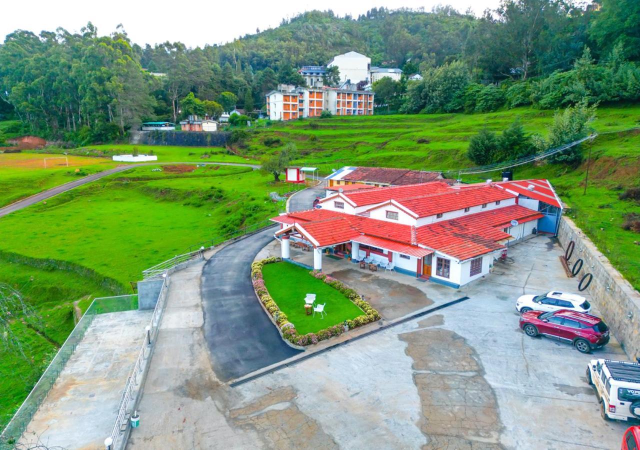 Lauriston Ooty Town Heritage Bungalow By Voye Homes Buitenkant foto
