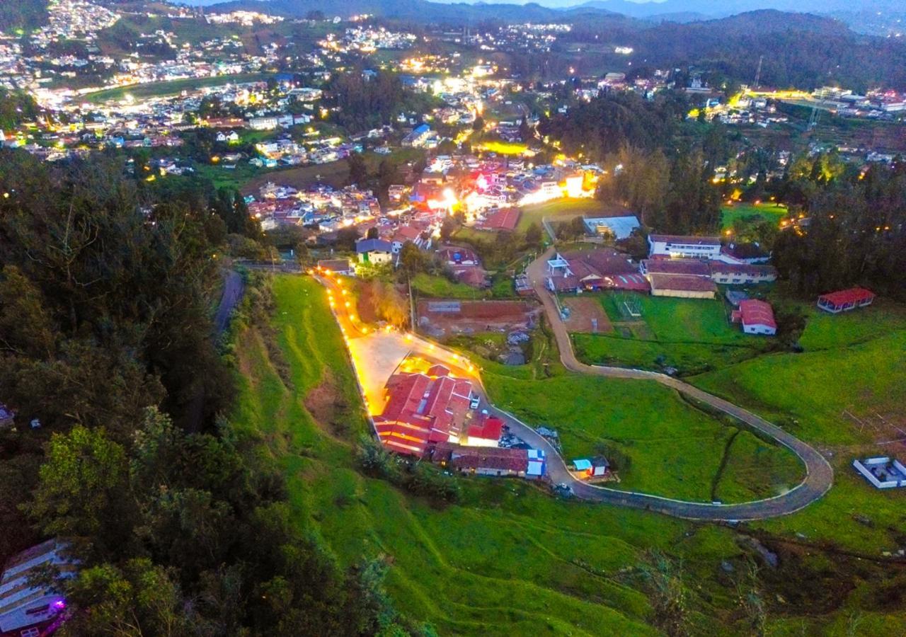 Lauriston Ooty Town Heritage Bungalow By Voye Homes Buitenkant foto