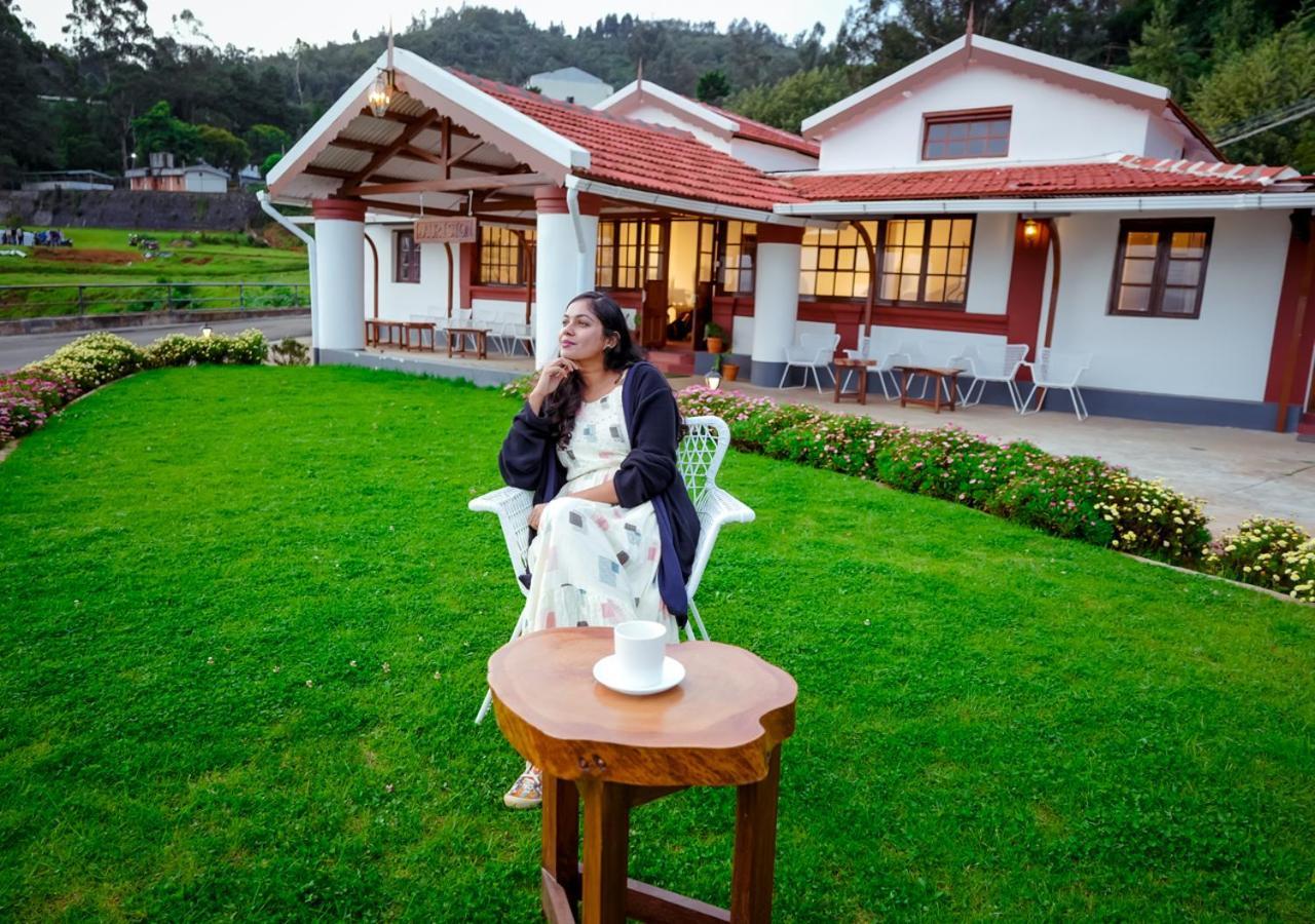 Lauriston Ooty Town Heritage Bungalow By Voye Homes Buitenkant foto