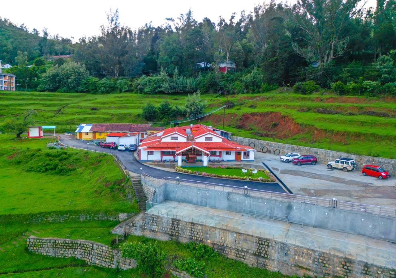 Lauriston Ooty Town Heritage Bungalow By Voye Homes Buitenkant foto