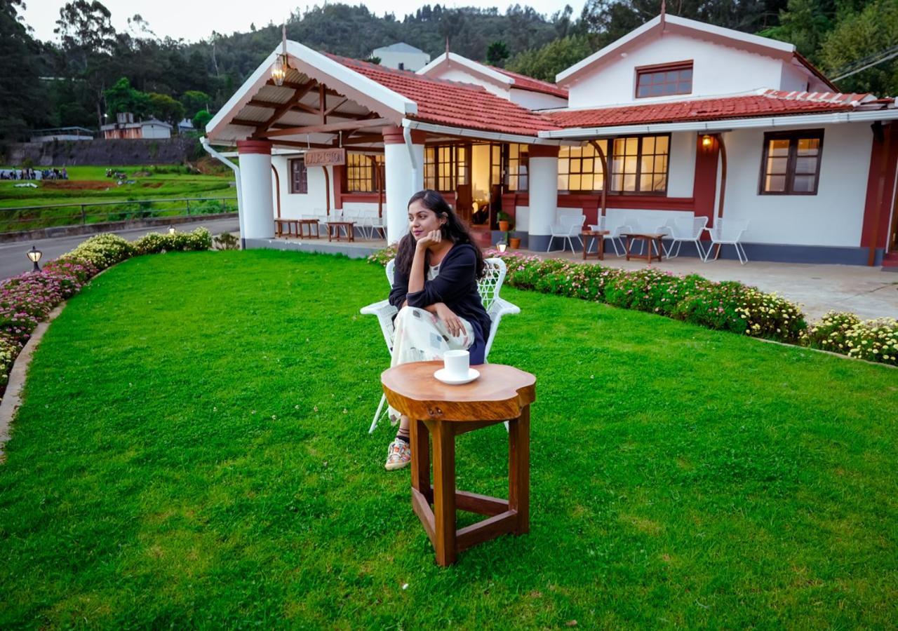 Lauriston Ooty Town Heritage Bungalow By Voye Homes Buitenkant foto