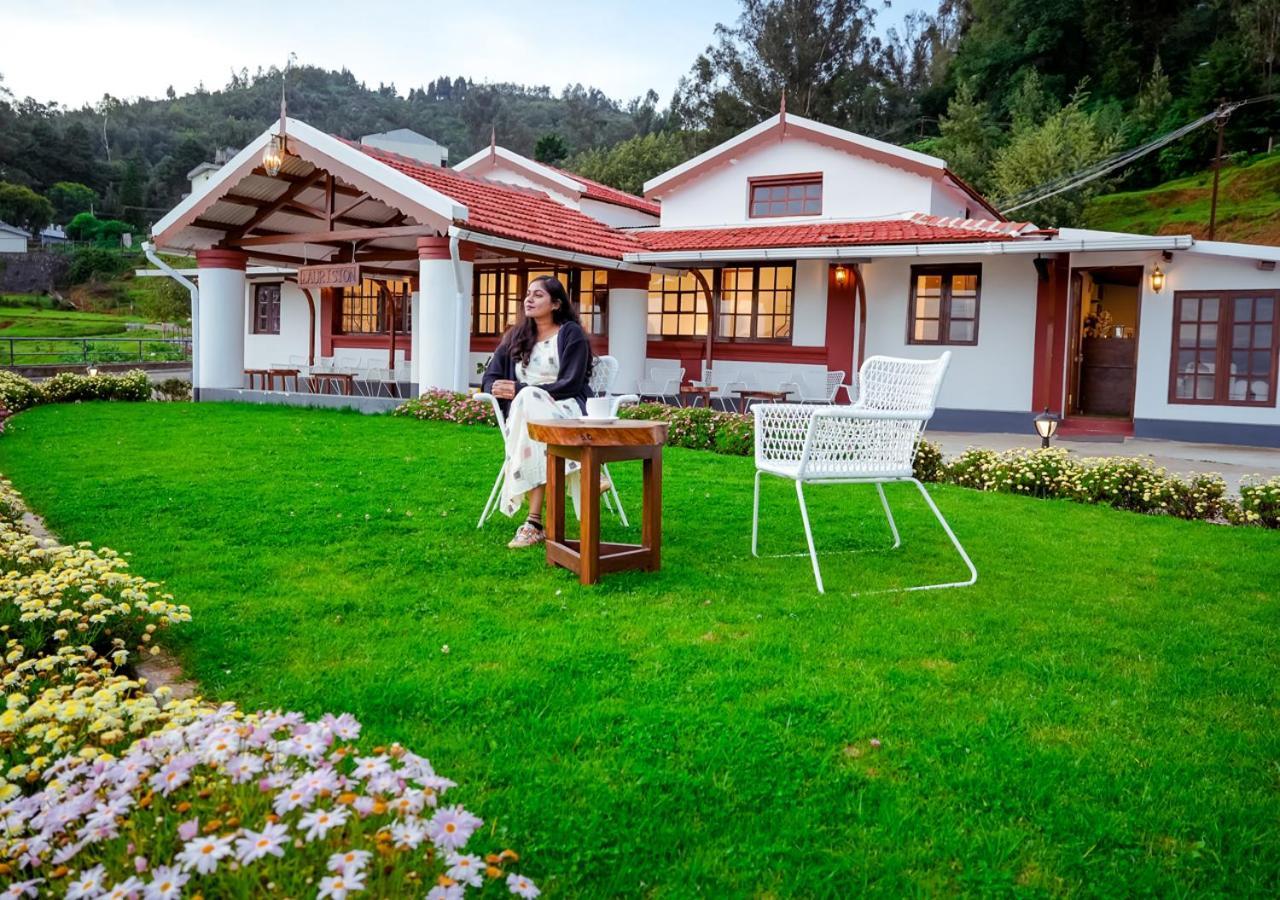 Lauriston Ooty Town Heritage Bungalow By Voye Homes Buitenkant foto