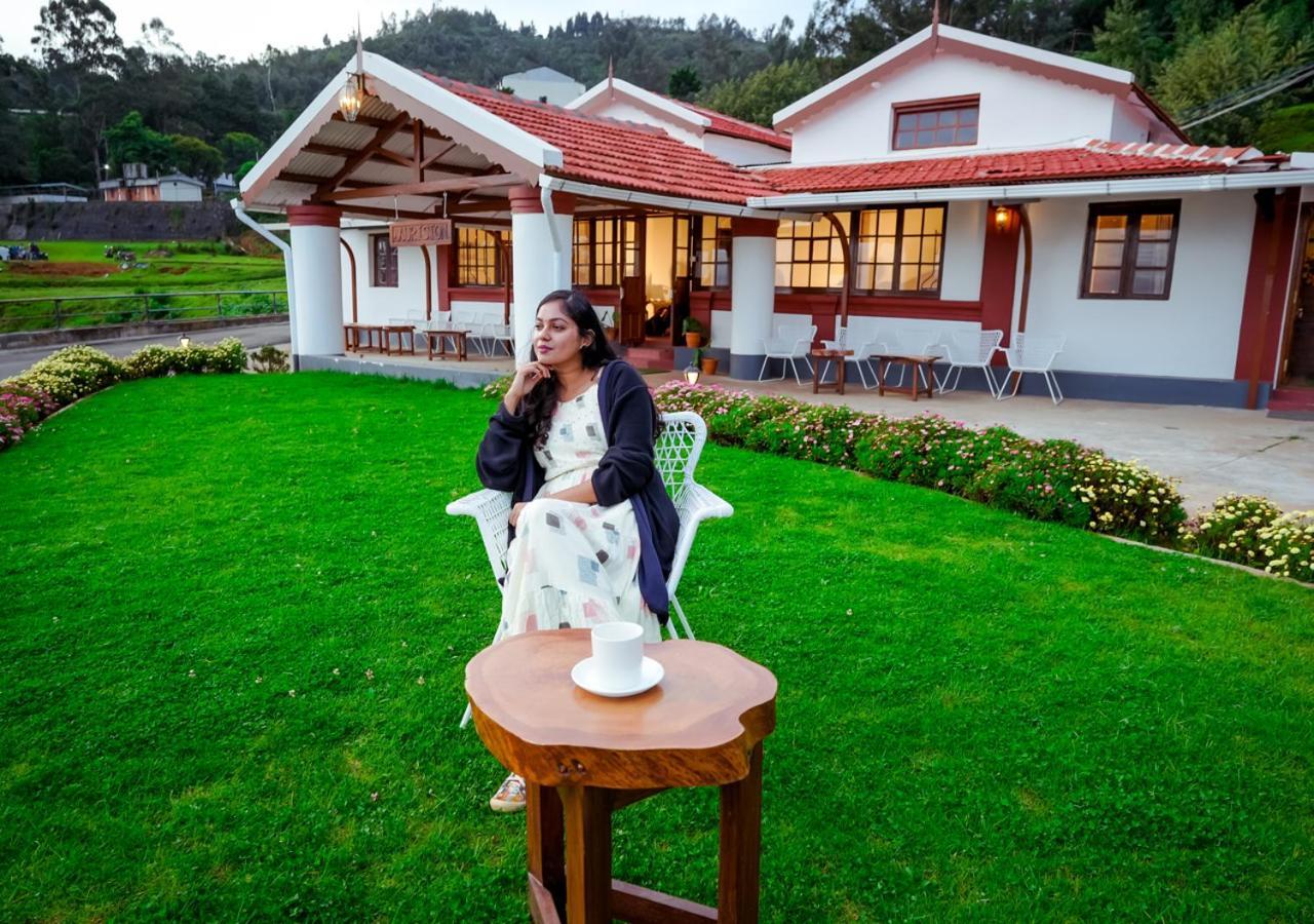 Lauriston Ooty Town Heritage Bungalow By Voye Homes Buitenkant foto