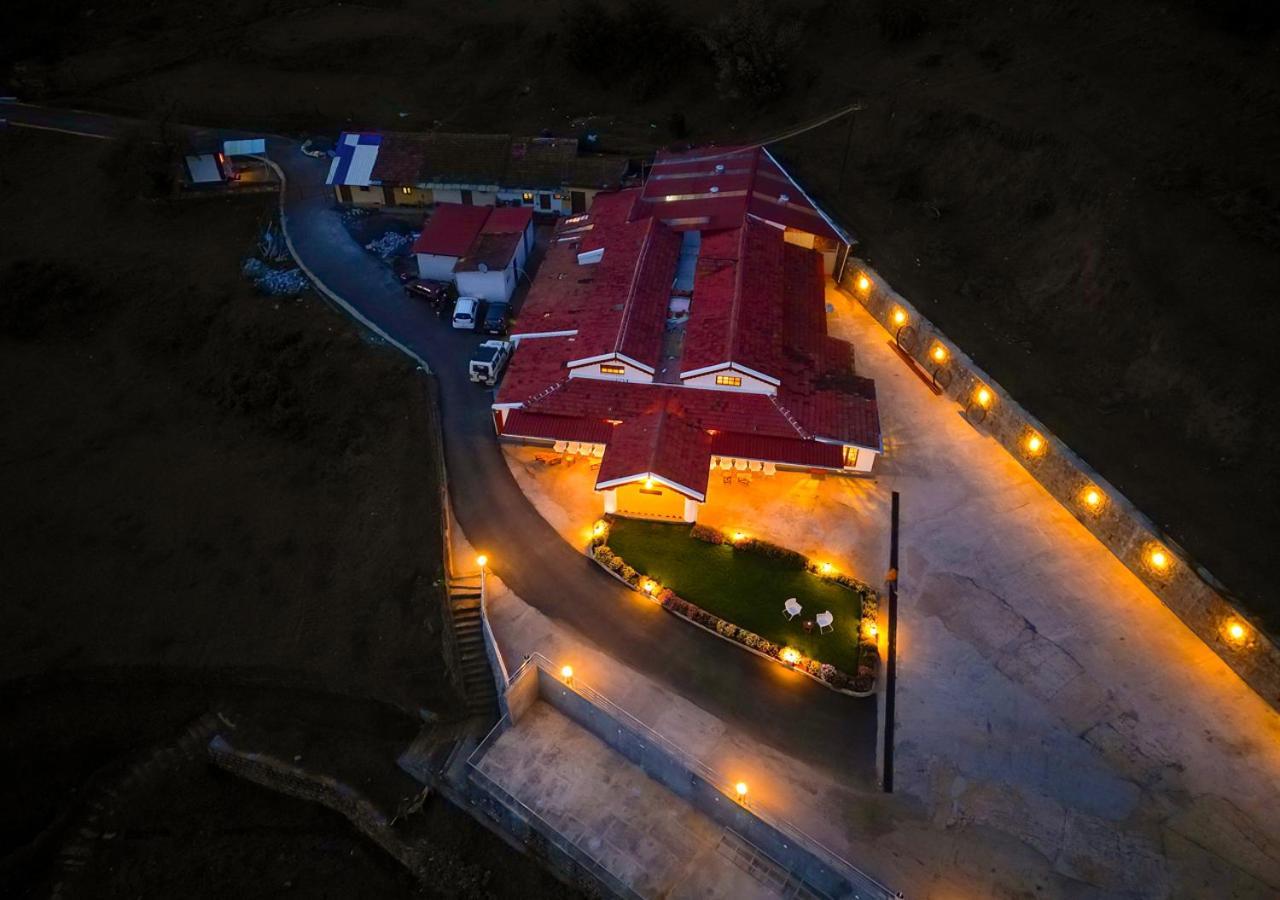 Lauriston Ooty Town Heritage Bungalow By Voye Homes Buitenkant foto