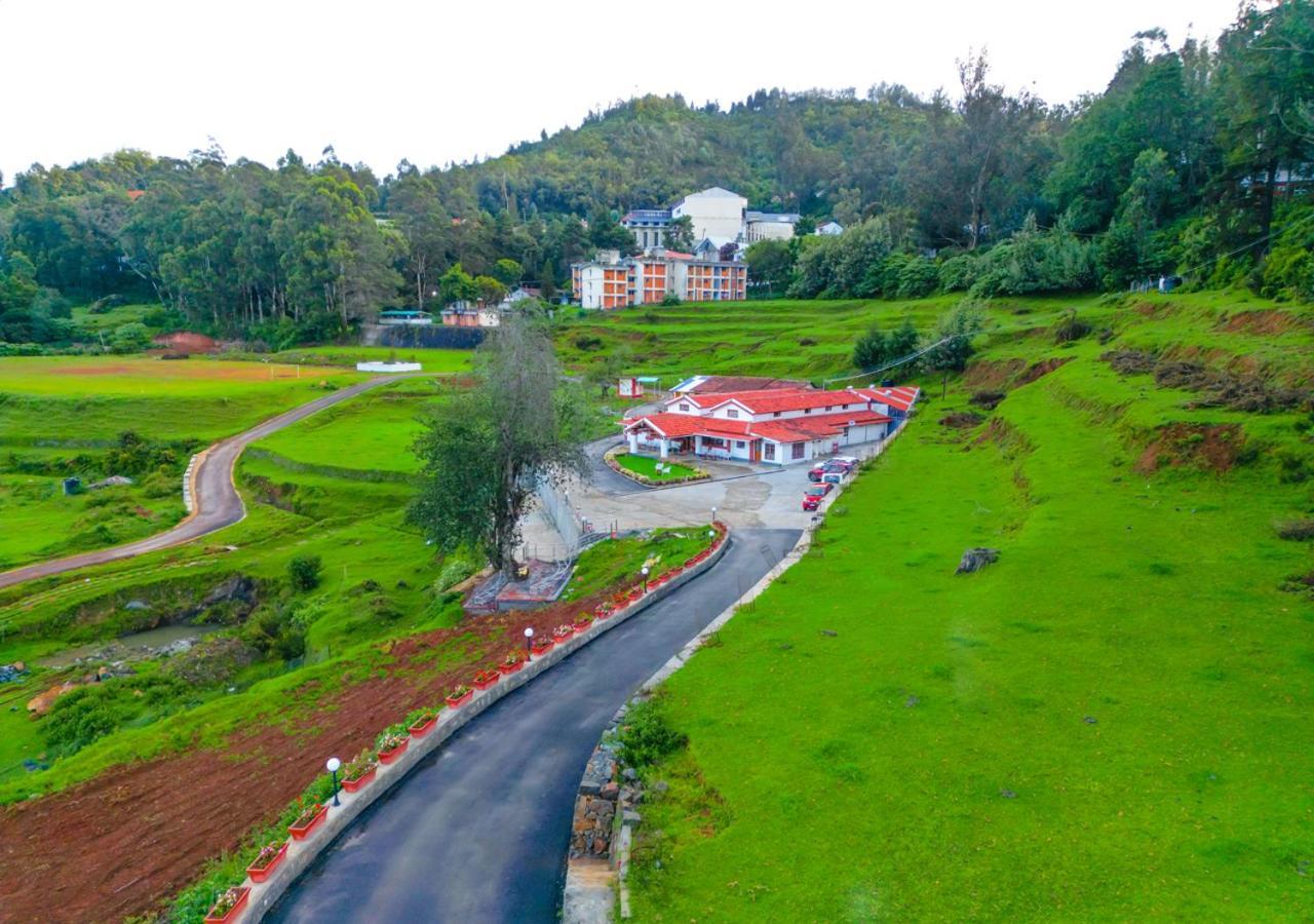 Lauriston Ooty Town Heritage Bungalow By Voye Homes Buitenkant foto