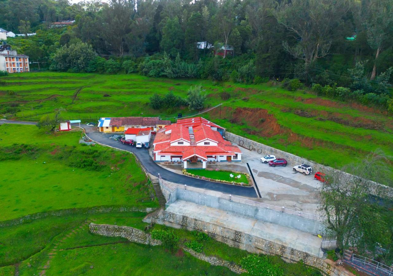 Lauriston Ooty Town Heritage Bungalow By Voye Homes Buitenkant foto